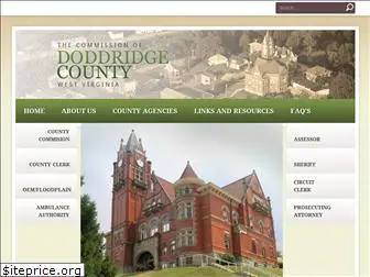 doddridgecountywv.com