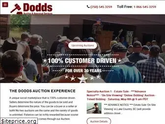 doddsauction.com