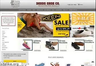 doddsshoe.com