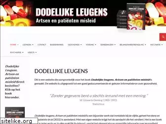 dodelijkeleugens.nl