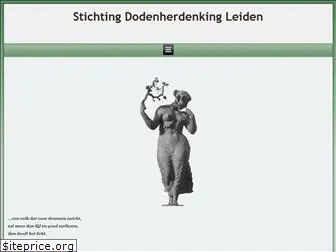 dodenherdenkingleiden.nl