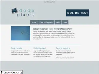 dodepixels.nl