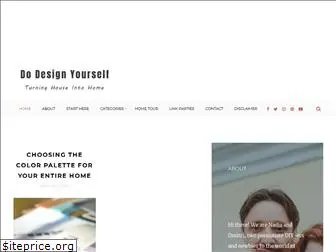 dodesignyourself.com