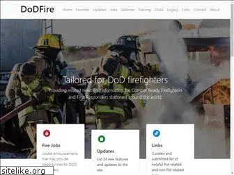 dodfire.com