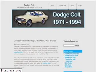 dodge-colt.com
