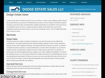 dodge-estate-sales.com