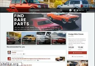 dodge-nitro.com