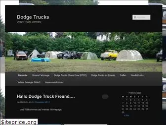 dodge-trucks.de