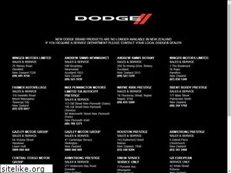 dodge.co.nz