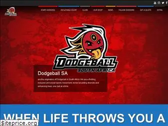 dodgeballsa.com