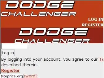 dodgechallenger.com