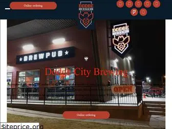 dodgecitybrewing.com