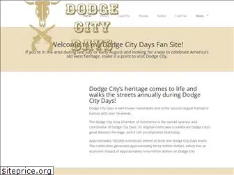 dodgecitydays.com