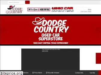 dodgecountryusedcars.com