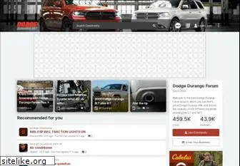 dodgedurango.net