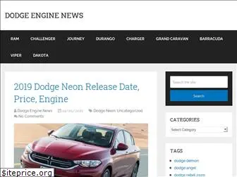 dodgeenginenews.com