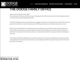 dodgefamilyoffice.com.au