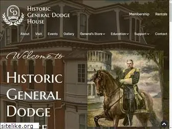 dodgehouse.org