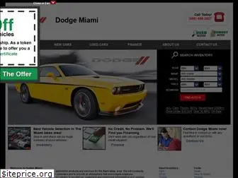 dodgemiami.com