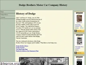 dodgemotorcar.com