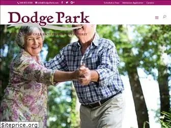 dodgepark.com