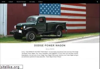 dodgepowerwagon.com