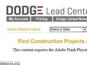 dodgeprojects.construction.com