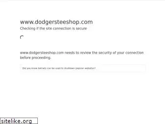 dodgersteeshop.com