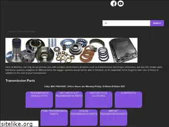 dodgetransmissionparts.com