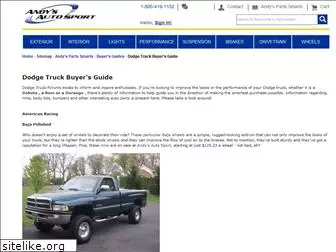 dodgetruckforums.org