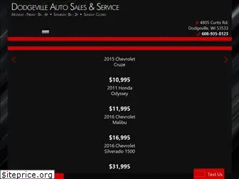 dodgevilleauto.com