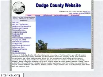 dodgewebsite.com