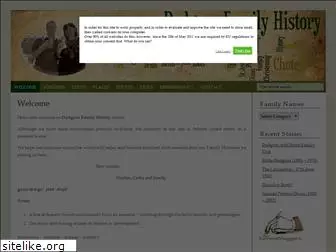 dodgsonfamilyhistory.com