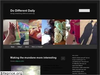 dodifferentdaily.com