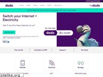 dodo.com.au