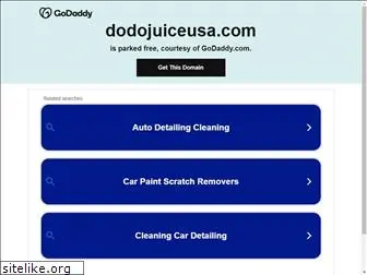dodojuiceusa.com