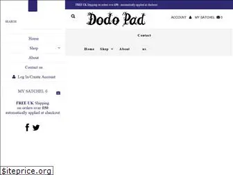 dodopadblog.com