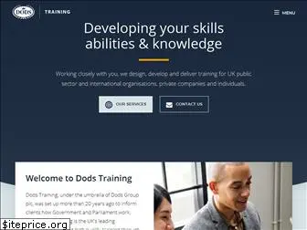 dods-training.com