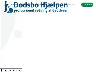 dodsbo-hjelpen.dk