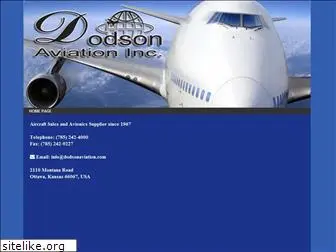 dodsonaviation.com