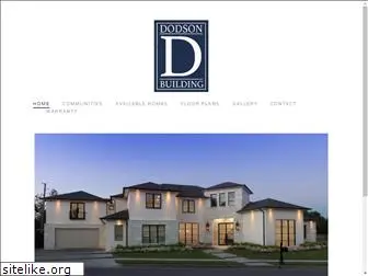 dodsonbuilding.com