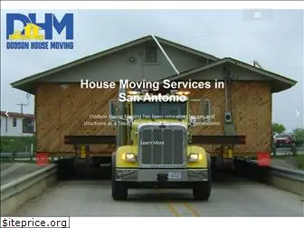 dodsonhousemoving.com