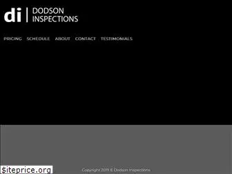 dodsoninspections.com