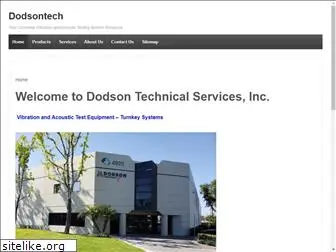 dodsontech.com