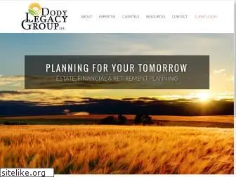 dodylegacygroup.com