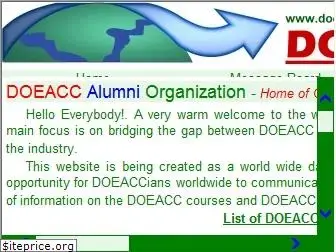 doeaccalumni.org