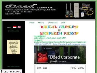 doedcorporate.com