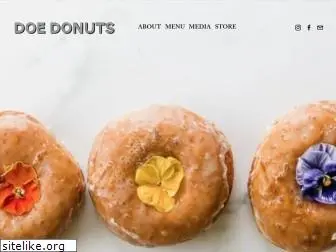 doedonuts.com