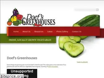 doefsgreenhouses.com