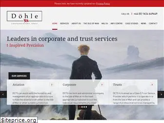 doehlecorporatetrust.com